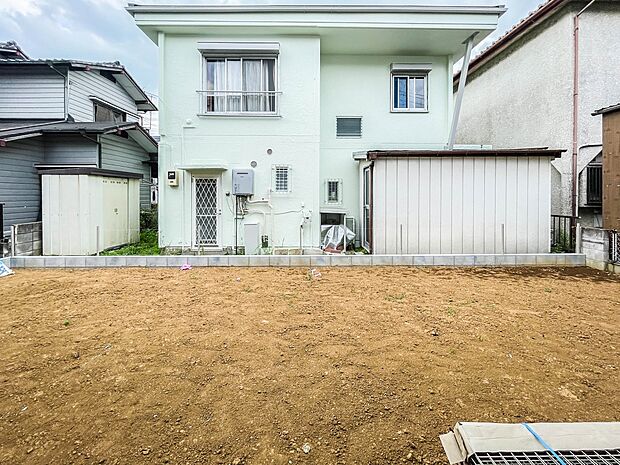 お庭を気軽なアウトドア空間に。その可能性は無限大。