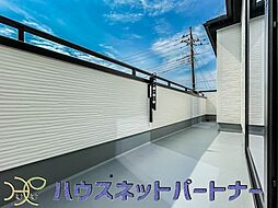 バルコニーの画像