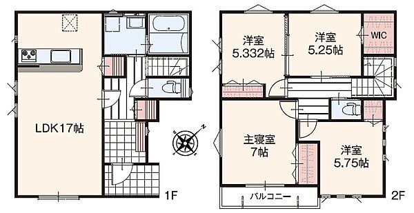 間取り：311002284487