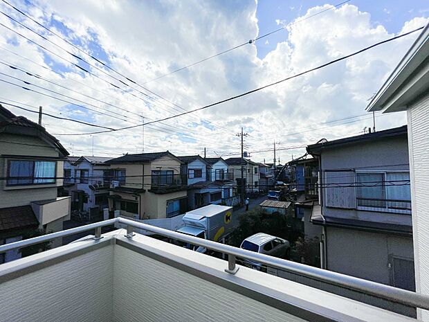 少し優雅に、眺望の良い部屋で新生活をしてみませんか？　