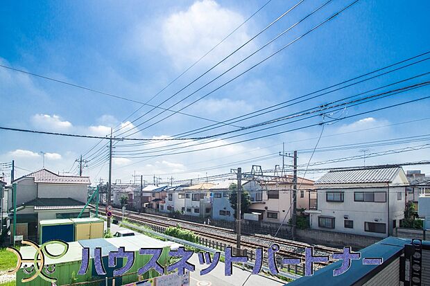 少し優雅に、眺望の良い部屋で新生活をしてみませんか？