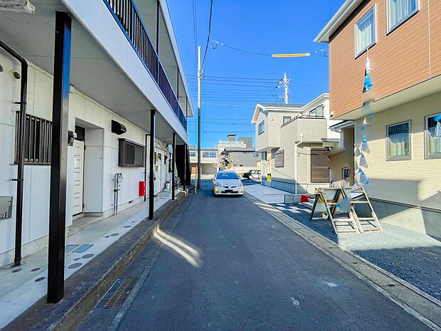 家族の温かさと陽光の暖かさ、楽しい毎日と明るい未来を予感させる「空間が織り成すひとつ先の住み心地」を演出します。