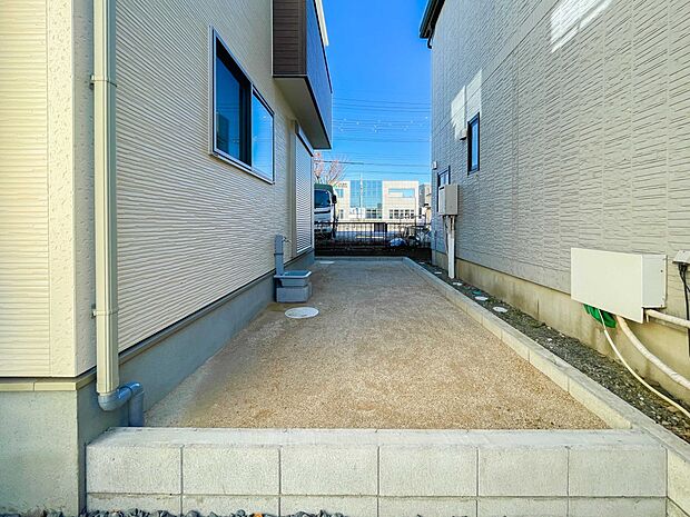 ちょっとしたこの空間が癒しの時間を作ります。