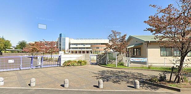周辺環境-小学校(500m)春日部市立武里西小学校