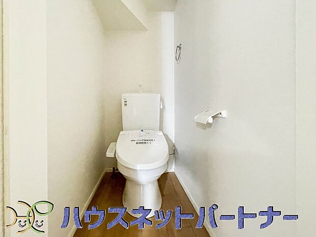 シャワートイレは嬉しい設備。これが無いと・・と思っている方って以外に多いですよね。