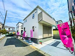 埼玉県越谷市大沢