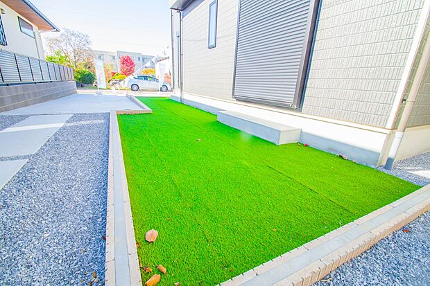 ちょっとしたこの空間が癒しの時間を作ります。