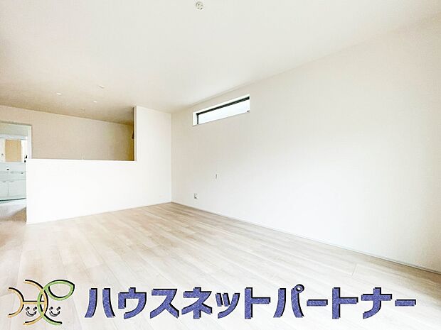 LDKはゆったり15帖。