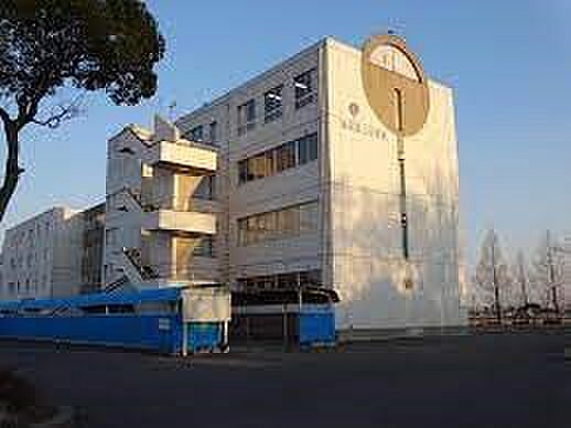 周辺環境-小学校(766m)松伏町立松伏第二小学校