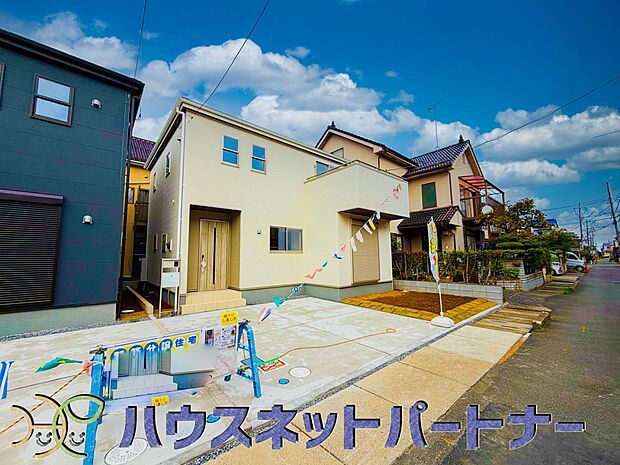 太陽に愛された邸は、陽当り・通風に優れた魅力的で快適さを追求した新築戸建でした。ここに住むからこそ意味がある。そんな特別感に浸りながら、毎日をお過ごしして欲しいです。