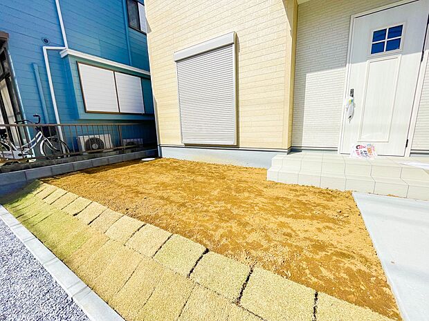 庭がある戸建てに住む楽しみのひとつは、自分たちの好みに合わせて、家庭菜園や庭づくりができることでしょう。自由自在に庭をコーディネートしてみませんか。