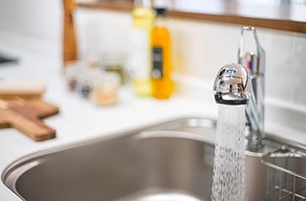 浄水カートリッジを水栓に内蔵し、浄水のほか、洗浄に適した勢いのシャワーや原水をスムーズに切り替えることができます。自動クリーニングでカートリッジはいつも綺麗な状態を保つことができます。