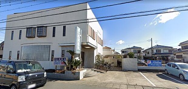 周辺環境-病院(700m)医療法人社団 松尾医院