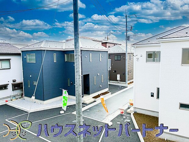 陽当りが良いと、洗濯物が乾きやすいですし、湿気やカビの心配も減るので快適です。寒い冬の日でも、日差しが届くと家の中が暖かくなりますね。