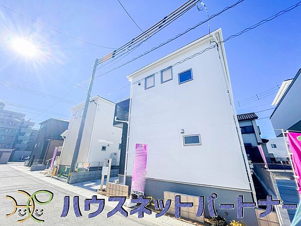 陽当りが良いと、洗濯物が乾きやすいですし、湿気やカビの心配も減るので快適です。寒い冬の日でも、日差しが届くと家の中が暖かくなりますね。