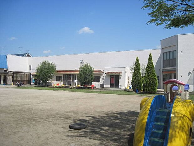 周辺環境-幼稚園・保育園(91m)小渕保育園