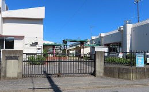 周辺環境-幼稚園・保育園(790m)野田市立 中根保育所
