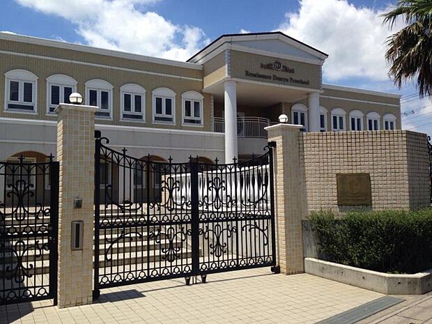 周辺環境-幼稚園・保育園(1200m)ルネサンス呑竜幼稚園