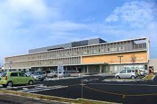 周辺環境-病院(850m)キッコーマン総合病院