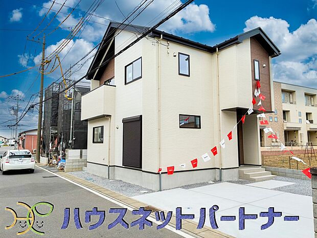 太陽に愛された邸は、陽当り・通風に優れた魅力的で快適さを追求した新築戸建でした。ここに住むからこそ意味がある。そんな特別感に浸りながら、毎日をお過ごしして欲しいです。