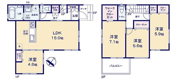 間取り：311002153758