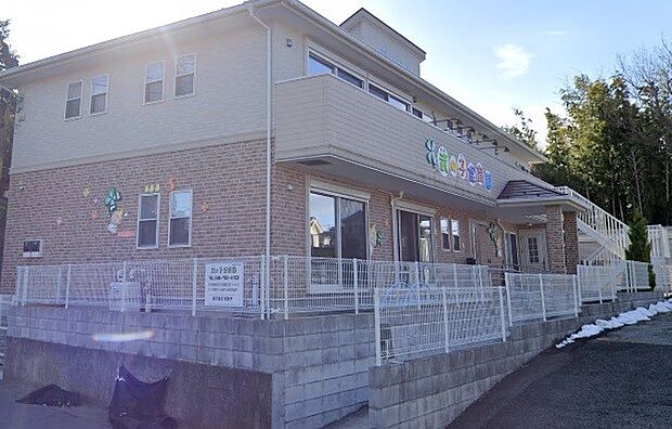 周辺環境-幼稚園・保育園(300m)武の子保育園