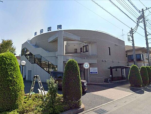 周辺環境-病院(600m)岡田医院