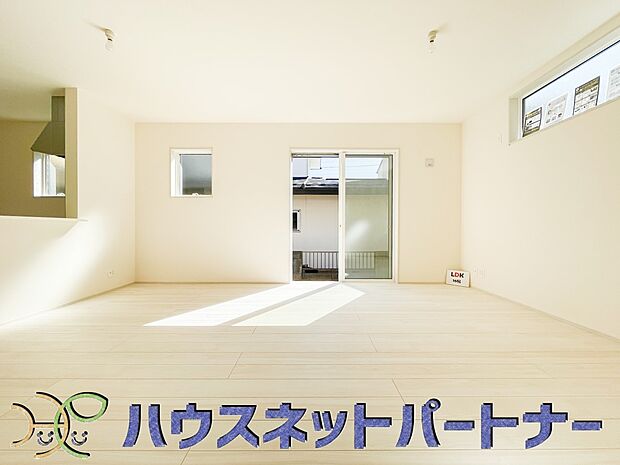 充実した生活は伸びやかな居室空間から始まります。快適に・伸びやかに。心の潤いを求める方々へ。