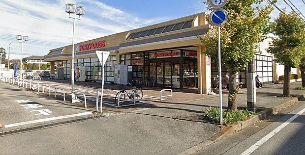 周辺環境-スーパー(650m)ヨークフーズ 野田川間南店