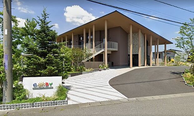 周辺環境-幼稚園・保育園(750m)コビープリスクールつつみの