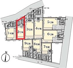 千葉県野田市中野台