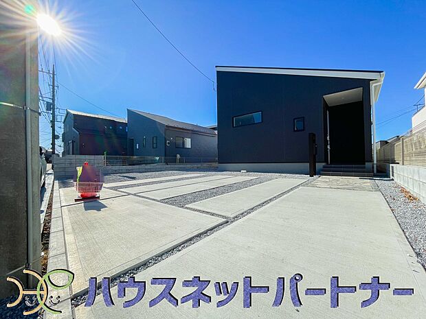 家づくりへの想いが設計に表れています。住み心地のために工夫された造り辺環境には便利な設備が点在し、毎日の暮らしを快適にしてくれる邸宅です。