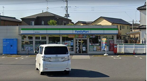 周辺環境-コンビニ(423m)ファミリーマート 野田中野台店