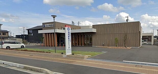 周辺環境-病院(400m)酒井救急クリニック