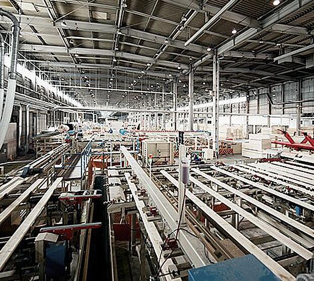 一括調達から、徹底したコスト管理に至るまで、多くのお客様にお求めいただけるよう、良質な住宅のご提供を目指しております