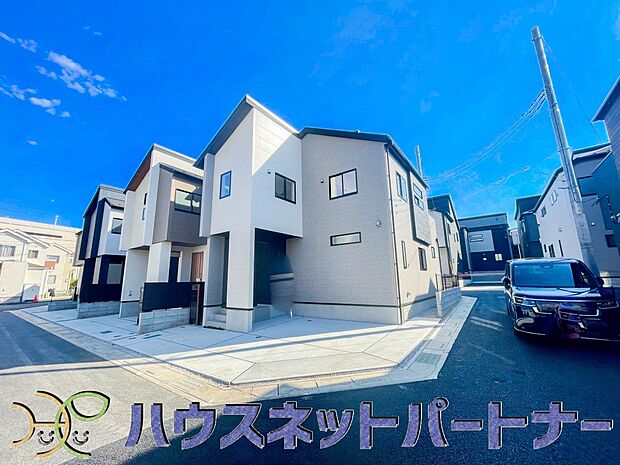 豊かで快適な暮らしを。ここから始まる「日常」はご家族にとってかけがえのない時間となります。少しでも豊かに、快適に。そんな想いから本邸宅は生まれました。