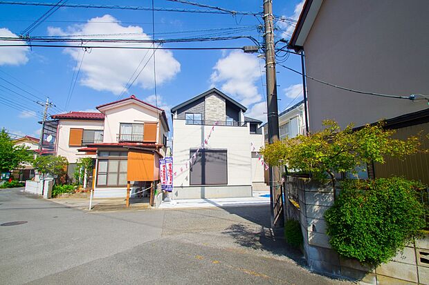 陽当りや通風性など各所に施された工夫で住みやすさを実現。部屋の大きさや周辺環境・街並など、資料には掲載していない情報が現地にはたくさんございます。是非ご確認下さい。