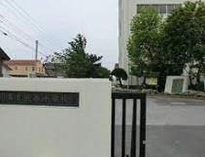 周辺環境-小学校(948m)吉川市立北谷小学校