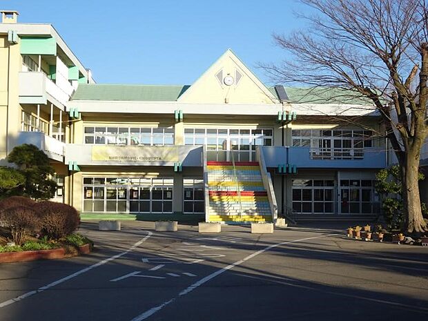 周辺環境-その他環境写真(2300m)松伏町立松伏小学校