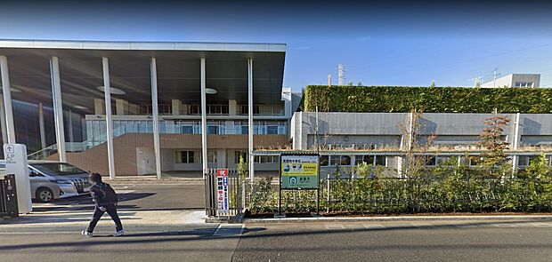 周辺環境-中学校(1000m)さいたま市立美園南中学校