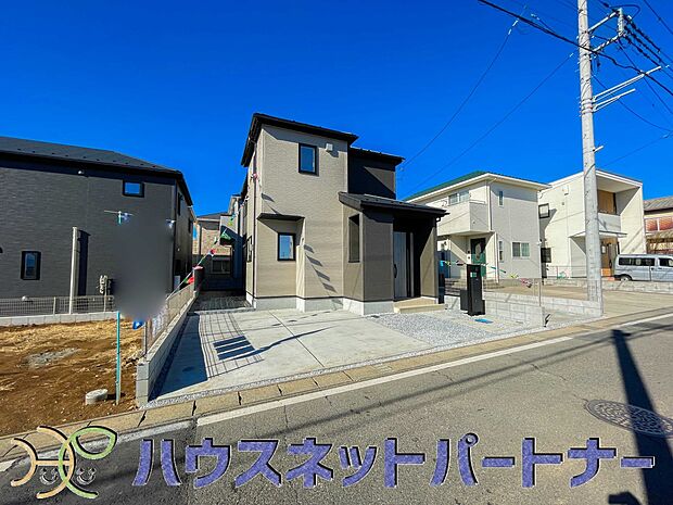 緑豊かな環境でライフワークが楽しみ。ご家族の安らぎをコンセプトに設計された住まいが誕生。
