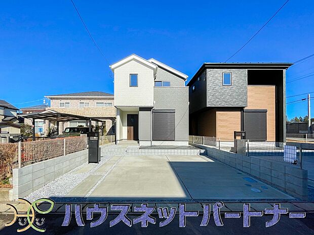 家づくりへの想いが設計に表れています。住み心地のために工夫された造り辺環境には便利な設備が点在し、毎日の暮らしを快適にしてくれる邸宅です。