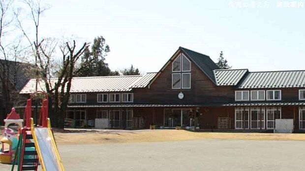 周辺環境-幼稚園・保育園(650m)庄和第一保育所