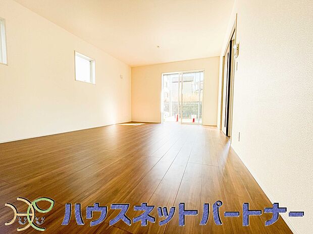 充実した生活は伸びやかな居室空間から始まります。快適に・伸びやかに。心の潤いを求める方々へ。