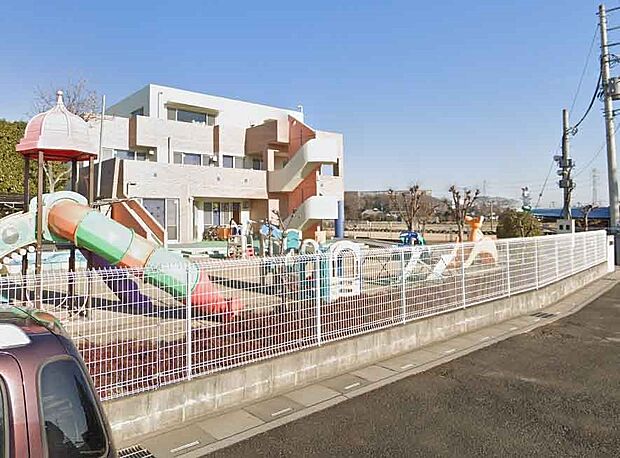 周辺環境-幼稚園・保育園(1000m)春日部むつみ会フェアリーキッズ保育園