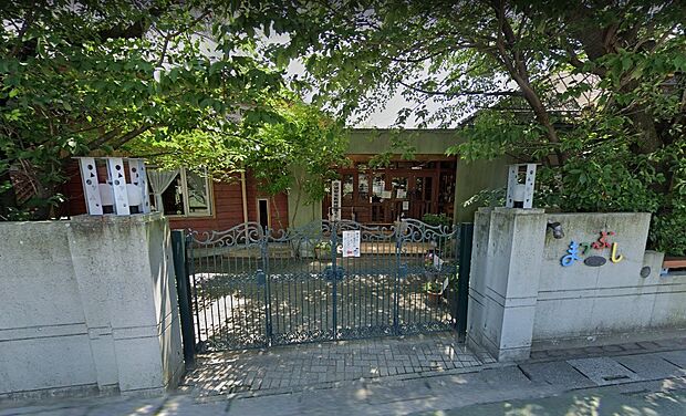 周辺環境-幼稚園・保育園(1400m)まつぶし幼稚園
