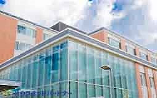 周辺環境-病院(1500m)八潮中央総合病院