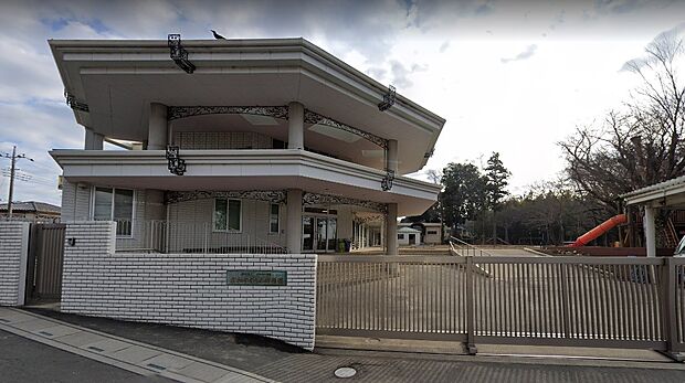 周辺環境-幼稚園・保育園(1500m)庄和すずらん幼稚園