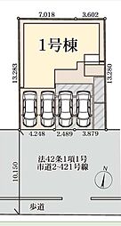 埼玉県吉川市新栄２丁目
