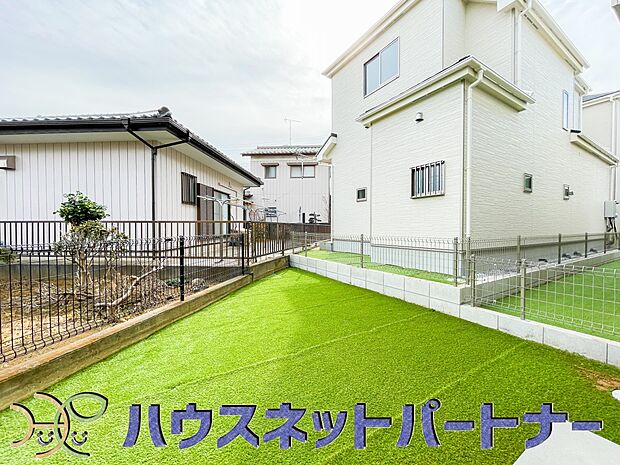 お庭を気軽なアウトドア空間に。その可能性は無限大。